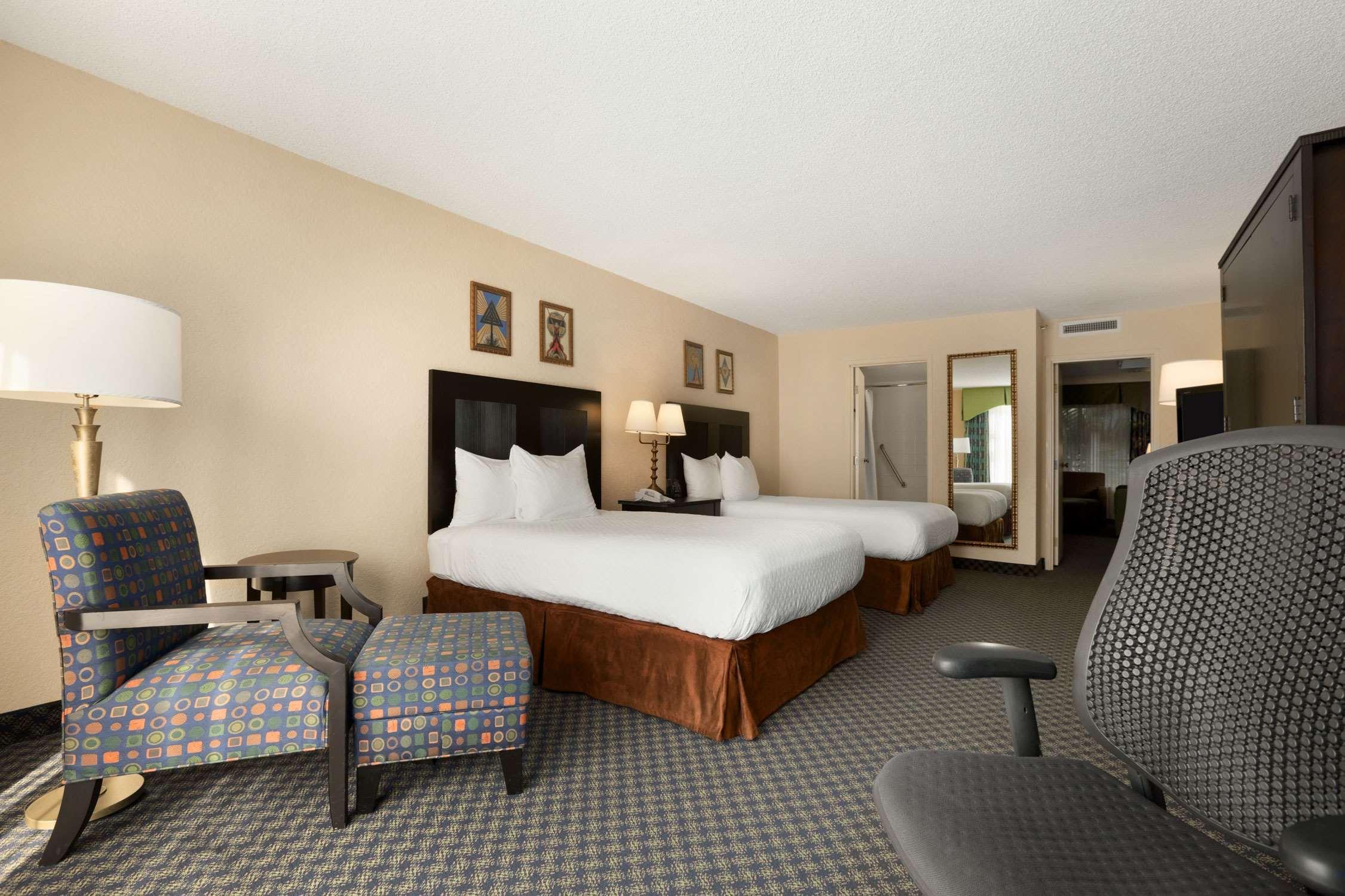 Embassy Suites By Hilton Miami International Airport Miami Springs Стая снимка