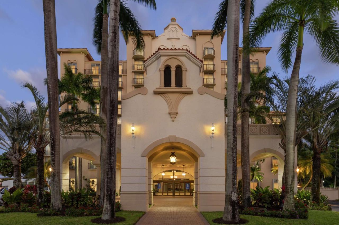 Embassy Suites By Hilton Miami International Airport Miami Springs Екстериор снимка