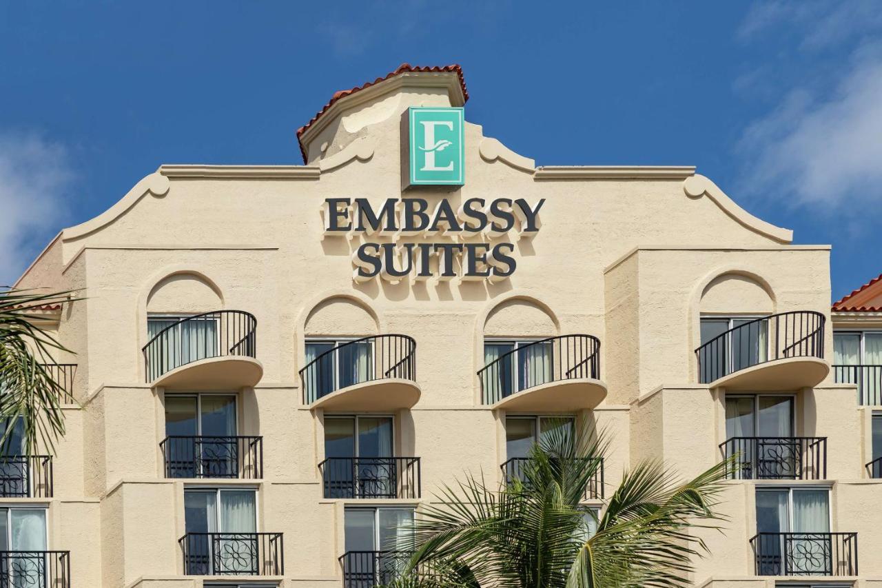 Embassy Suites By Hilton Miami International Airport Miami Springs Екстериор снимка