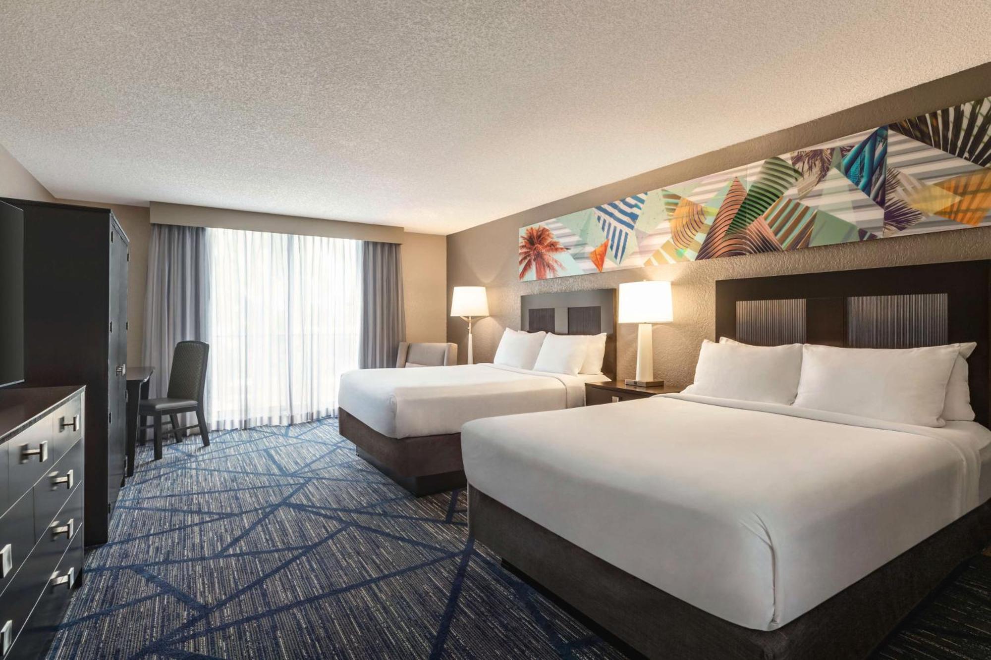 Embassy Suites By Hilton Miami International Airport Miami Springs Екстериор снимка