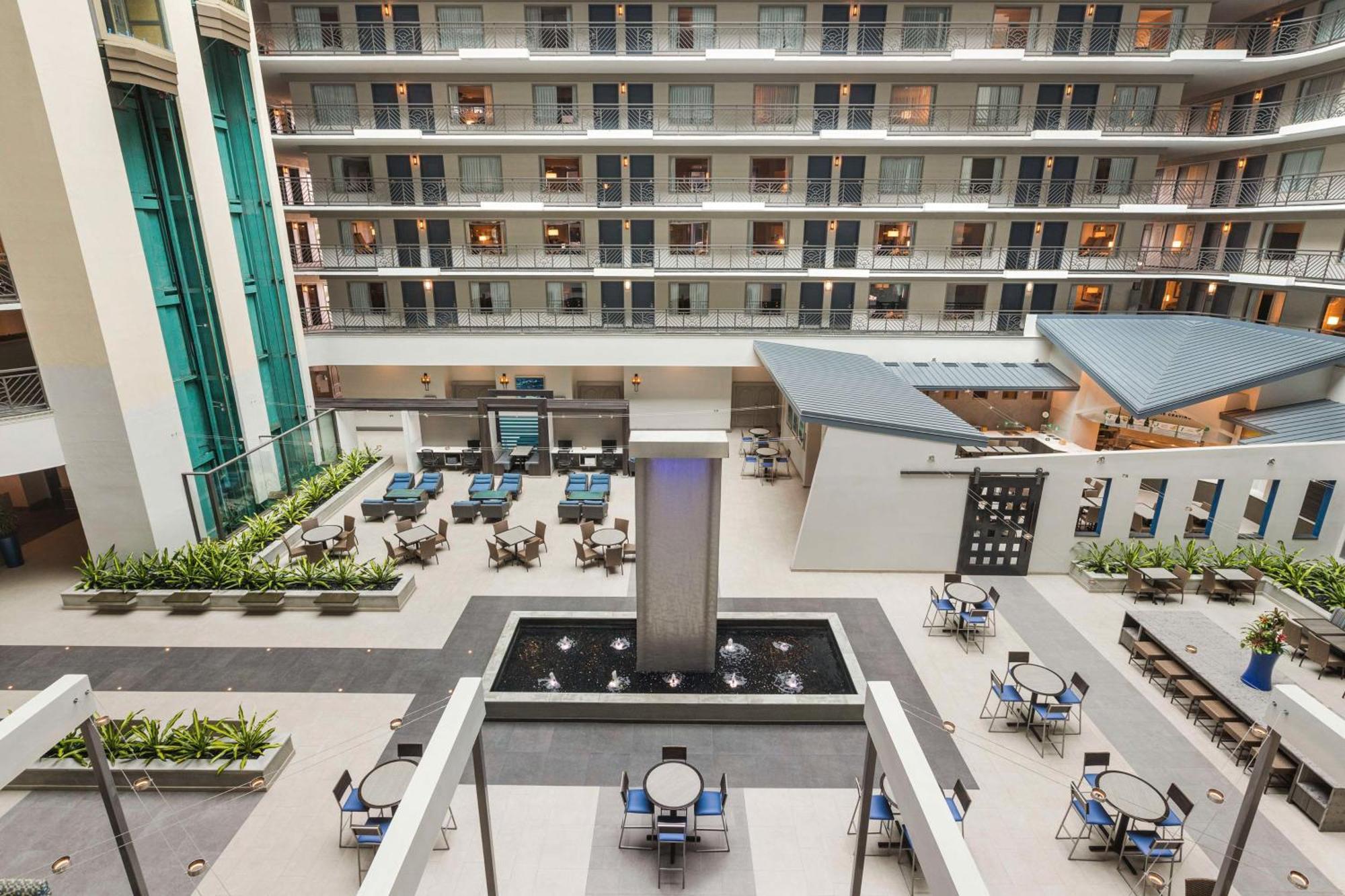 Embassy Suites By Hilton Miami International Airport Miami Springs Екстериор снимка
