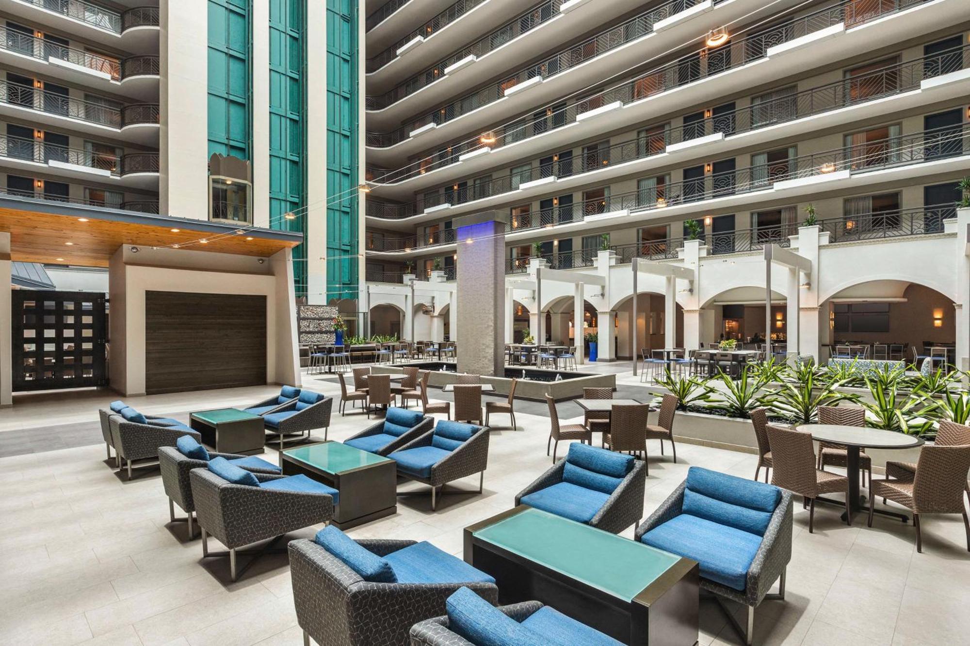 Embassy Suites By Hilton Miami International Airport Miami Springs Екстериор снимка